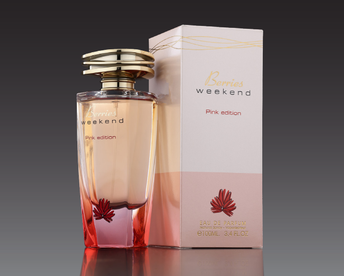 Fragrance World Berries Weekend Pink Edition