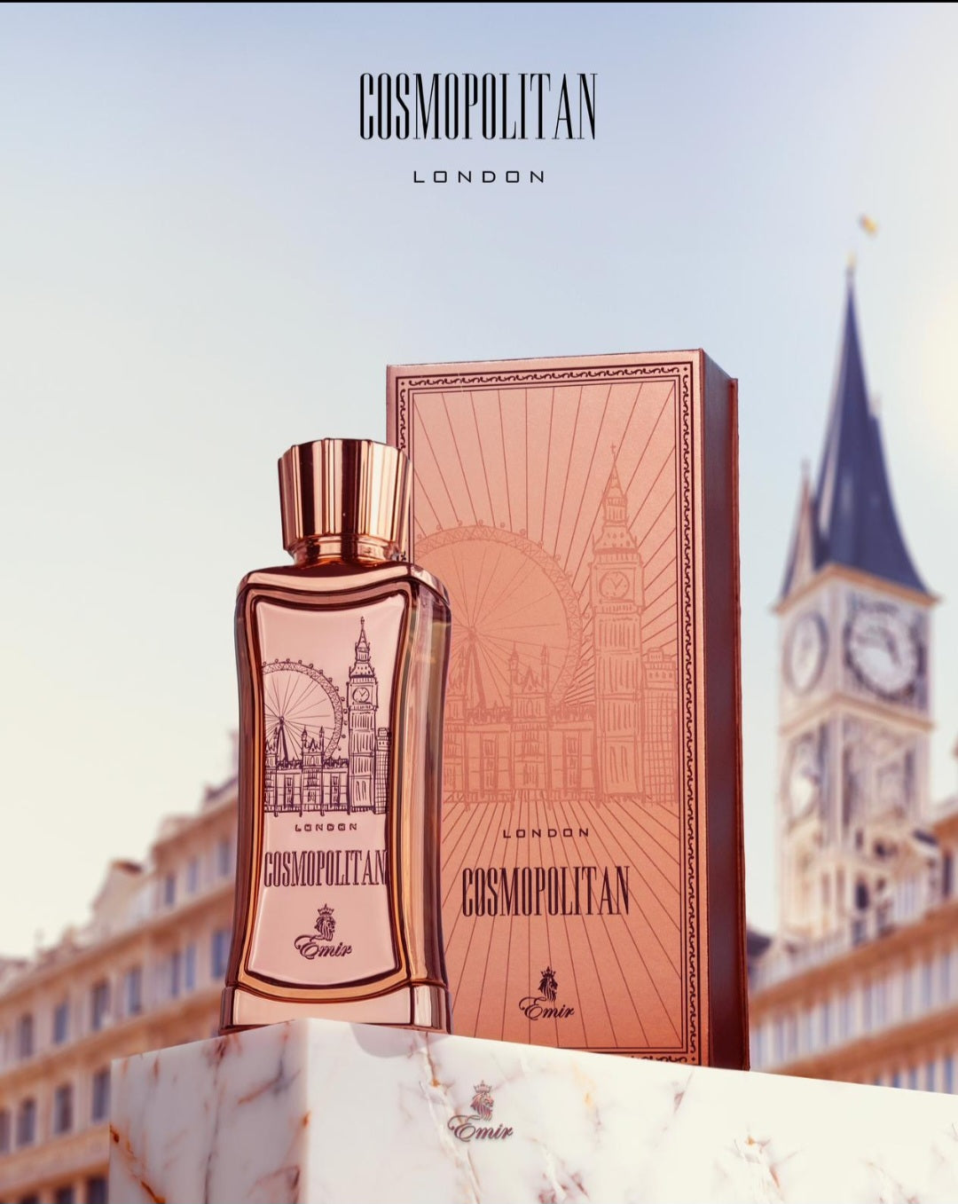 Emir Cosmopolitan London