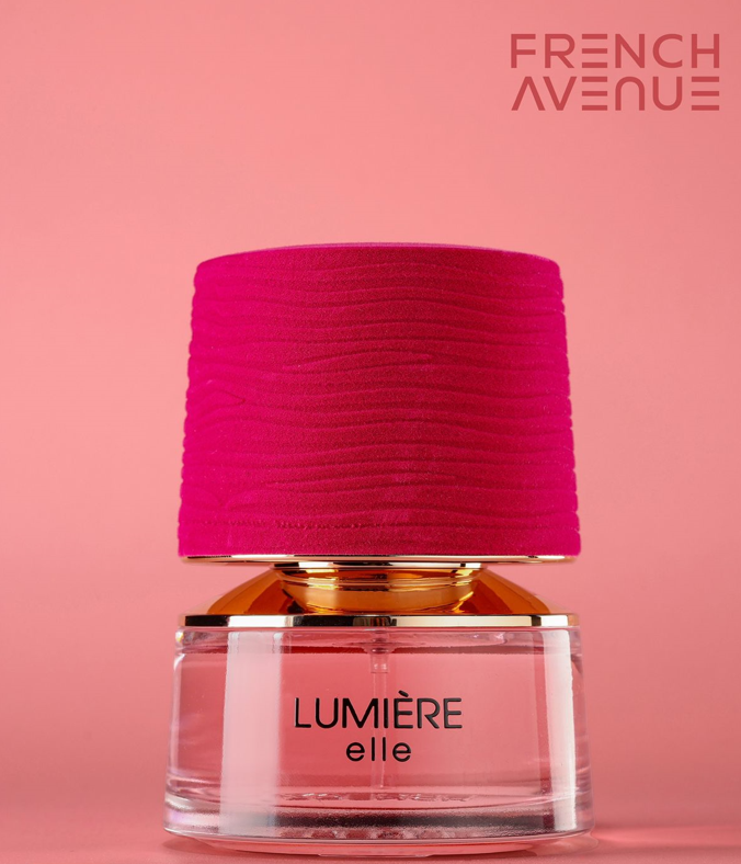 French Avenue Lumiere Elle
