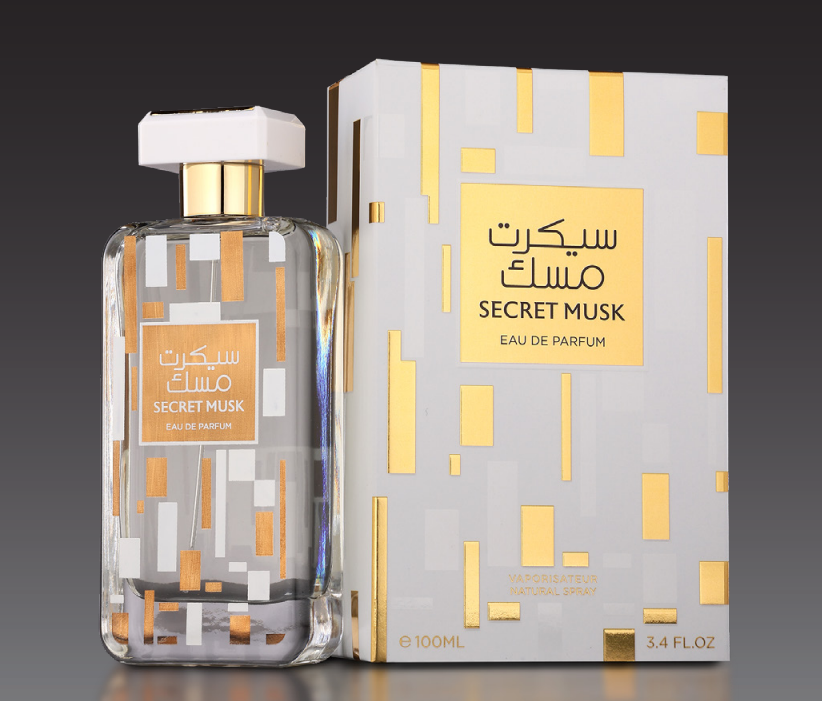 Athoor Al Alam Secret Musk