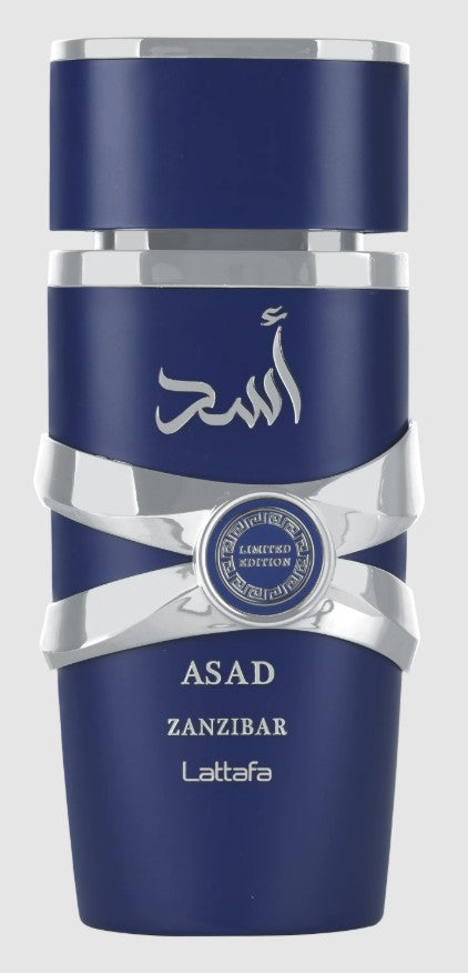 Lattafa Asad Zanzibar