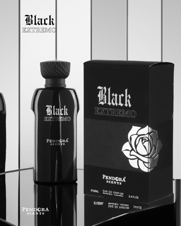 Pendora Scents Black Extremo