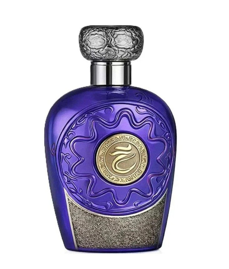 Lattafa Blue Oud Elixir