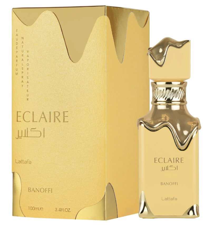 Lattafa Eclaire Banoffi