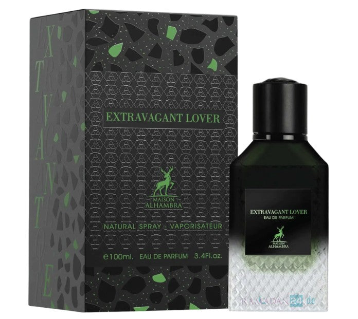 Maison Alhambra Extravagant Lover