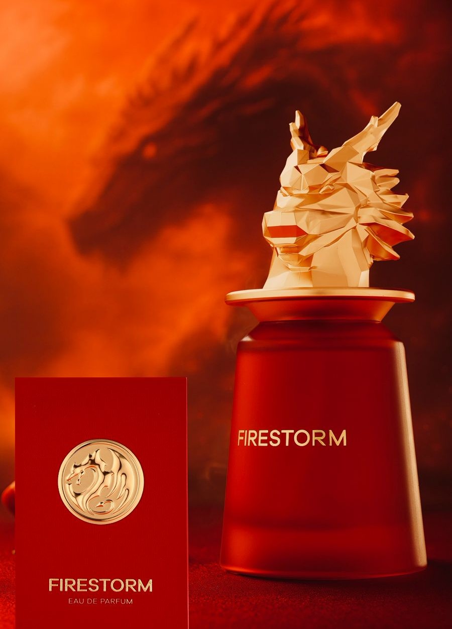 French Avenue Firestorm