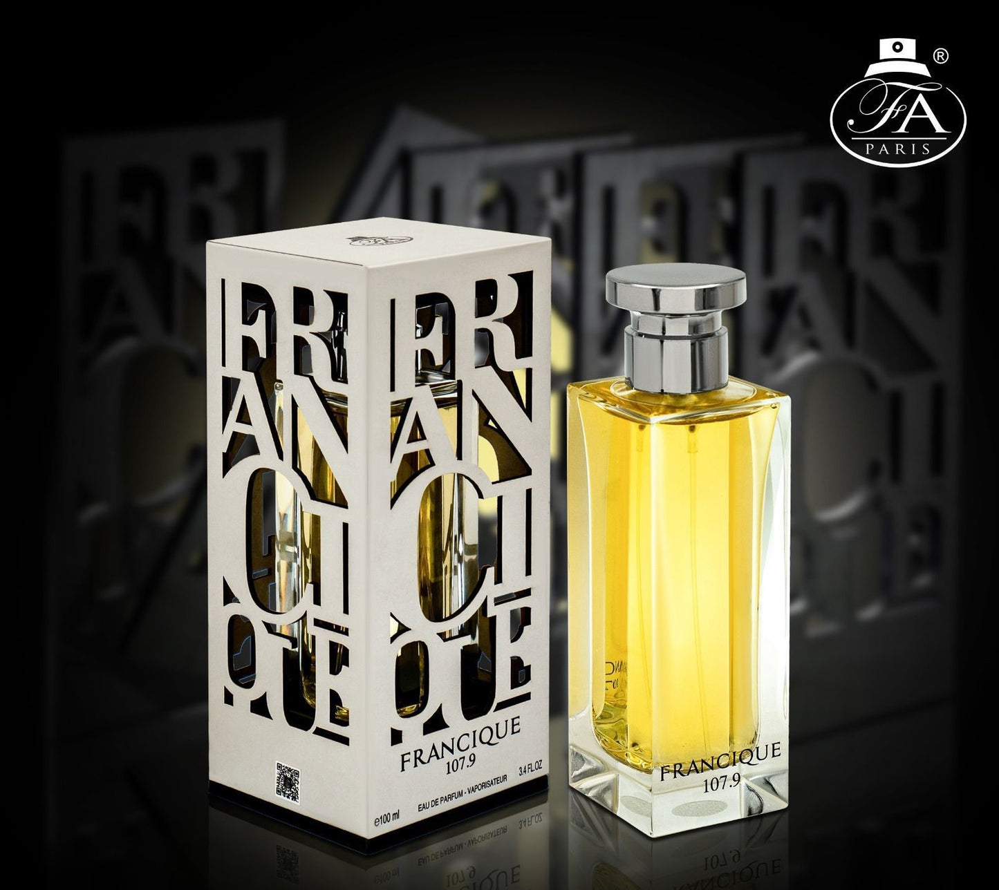 Fragrance World Francique 107.9