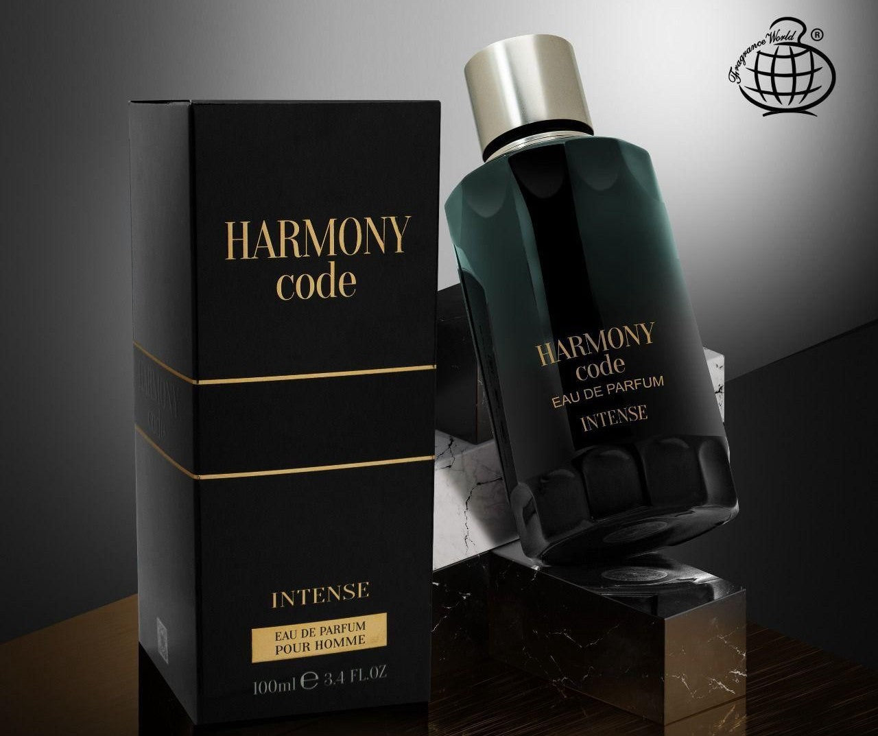 Fragrance World Harmony Code Intense