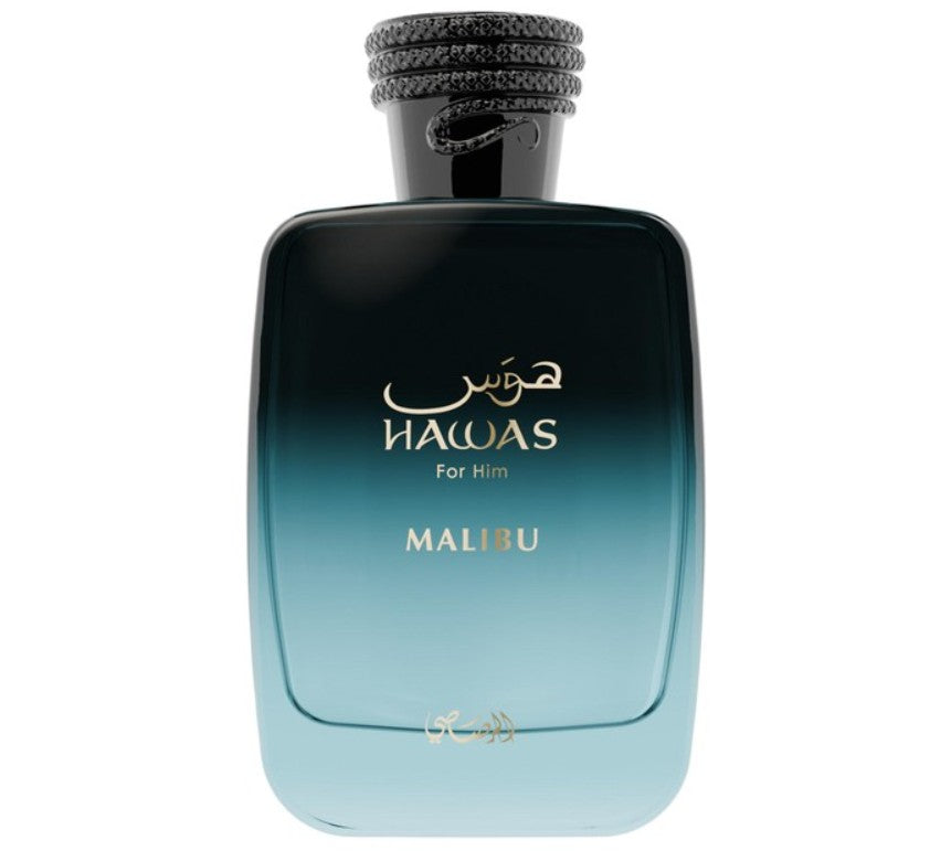 Rasasi Hawas Malibu