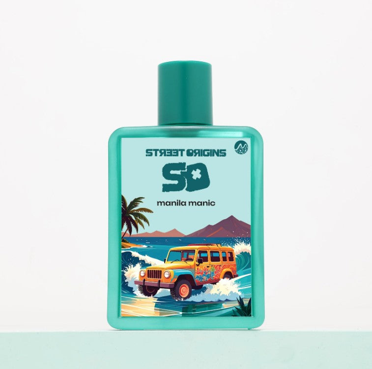 Street Origins Manila Manic - 75 ml