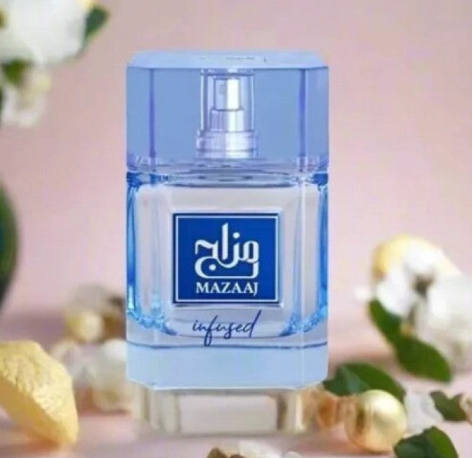 Zimaya Mazaaj Infused
