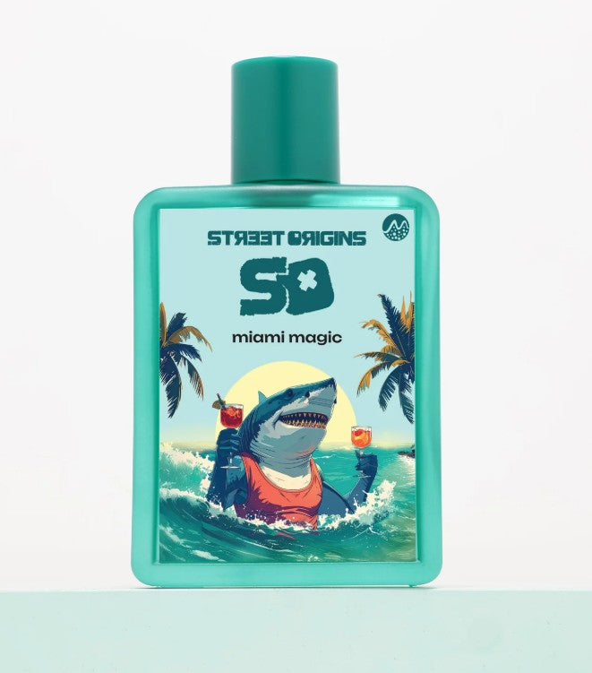 Street Origins Miami Magic
