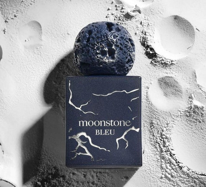 French Avenue Moonstone Bleu