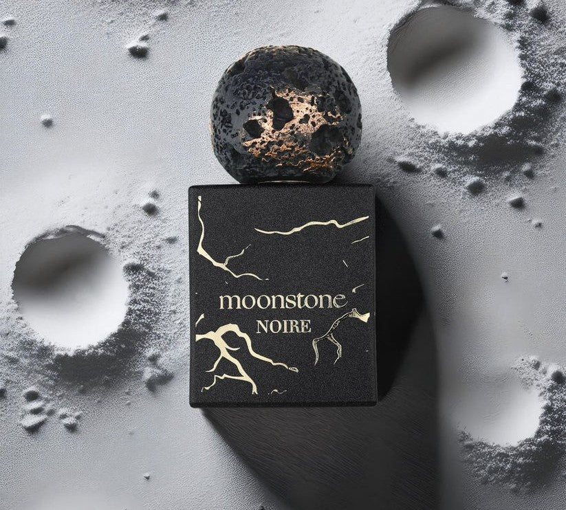 French Avenue Moonstone Noire