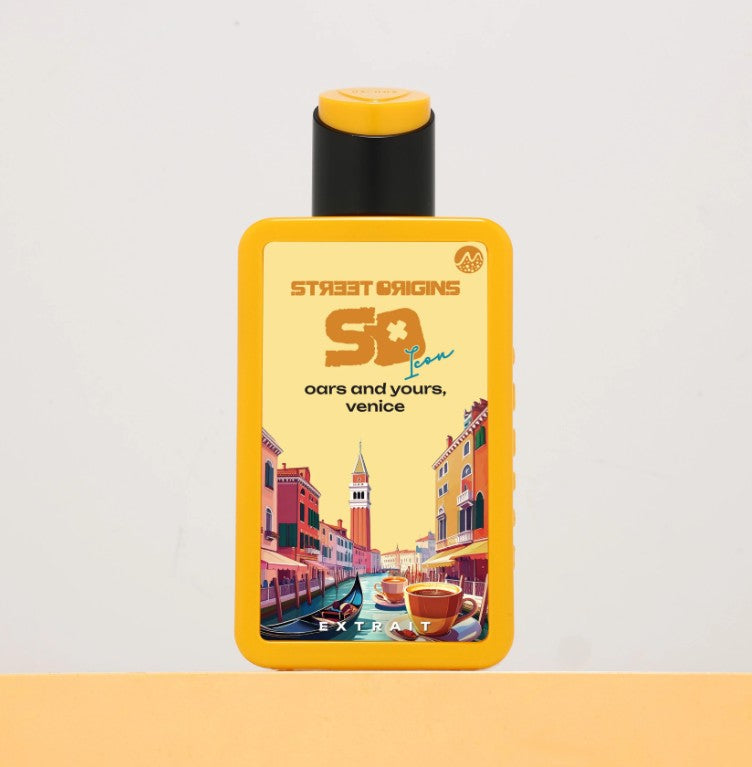 Street Origins (ICON) Oars and Yours, Venice - 75 ml