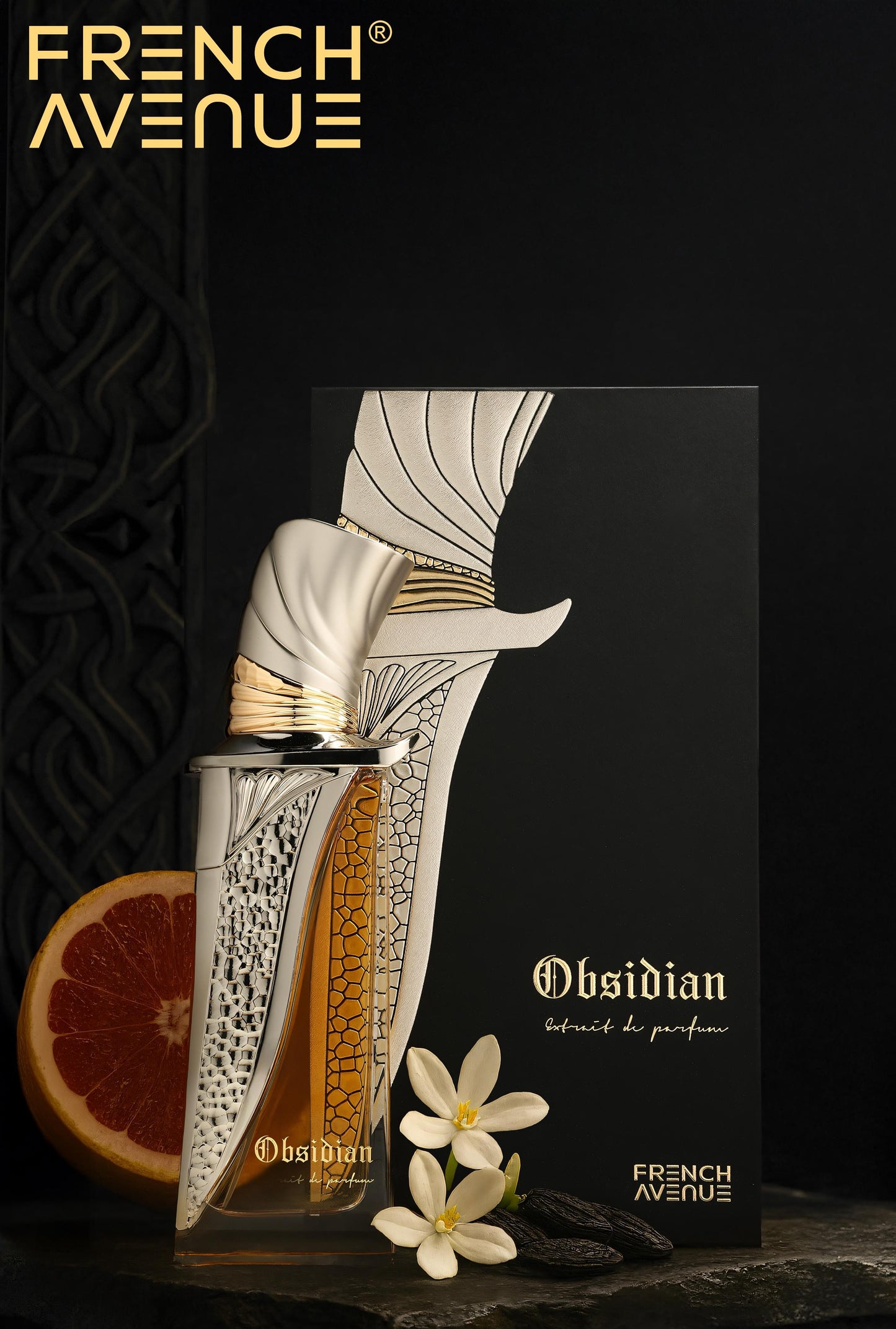 French Avenue Obsidian