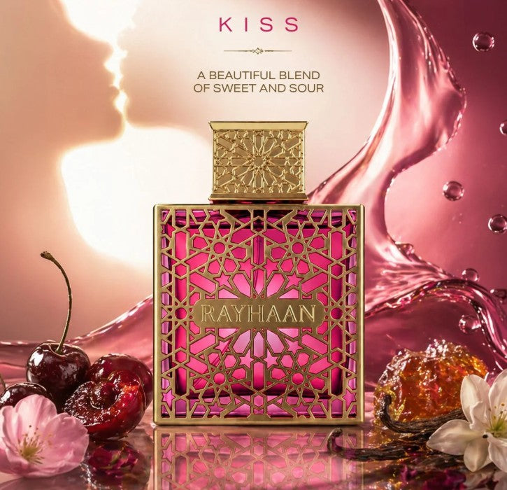 Rayhaan Kiss