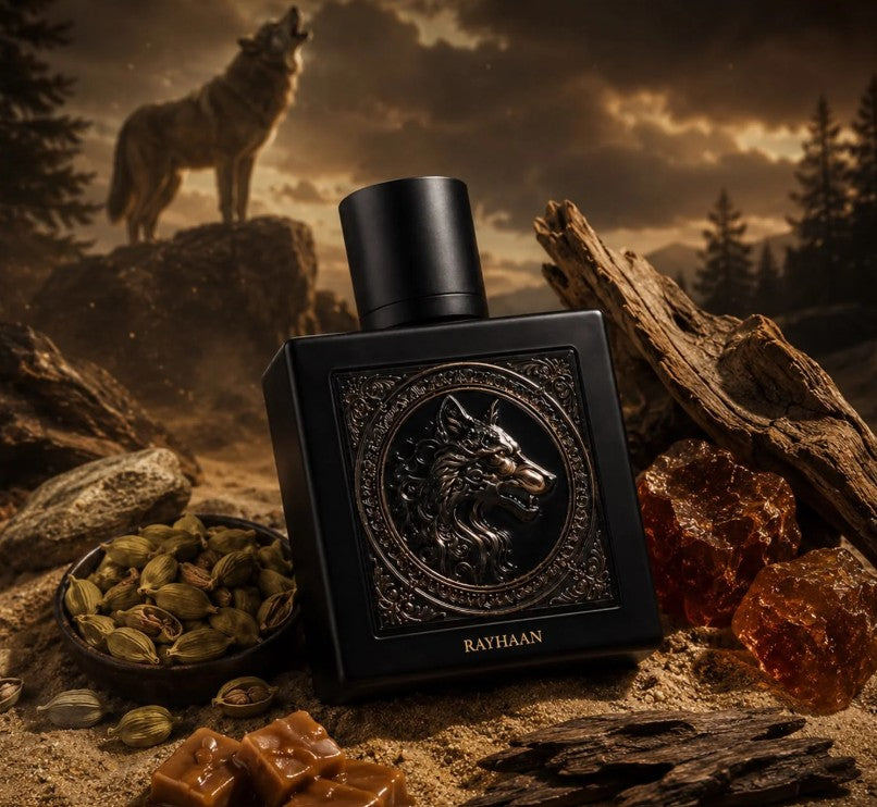 Rayhaan Wolf