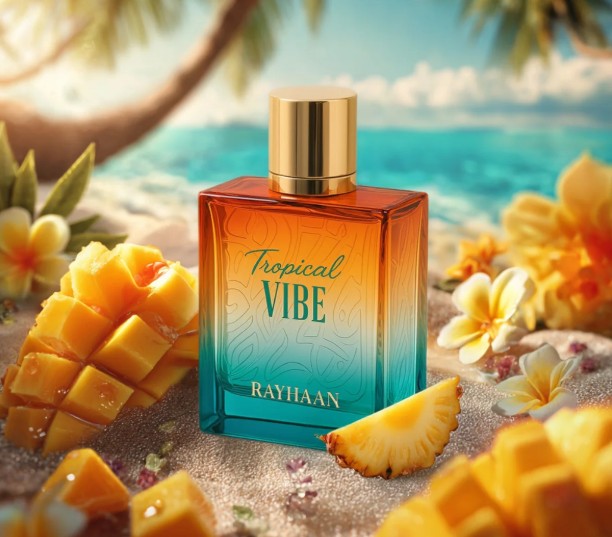 Rayhaan Tropical Vibe