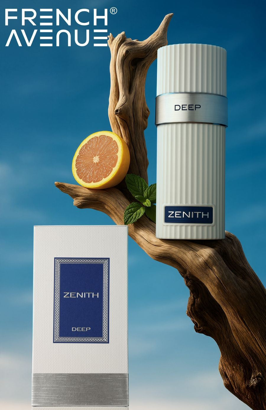 French Avenue Zenith Deep