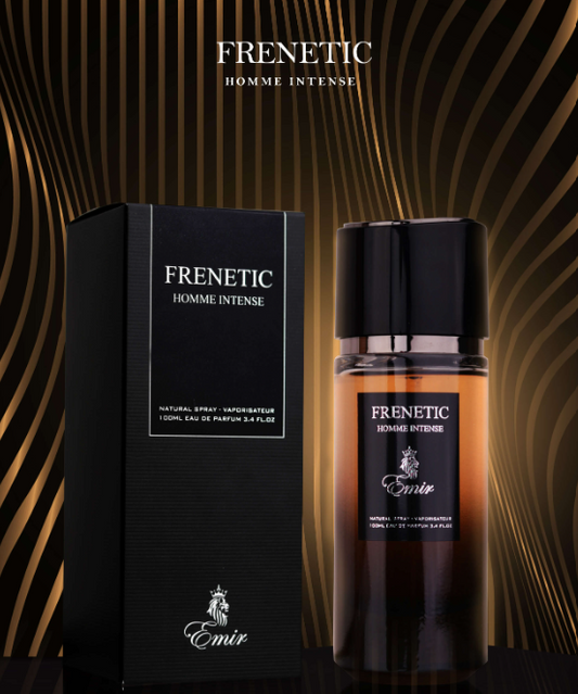 Emir Frenetic Homme Intense