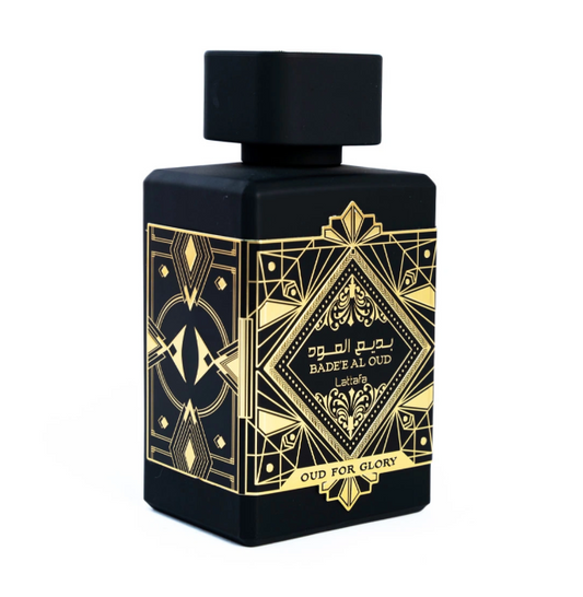 Lattafa Badee Al Oud Oud for Glory