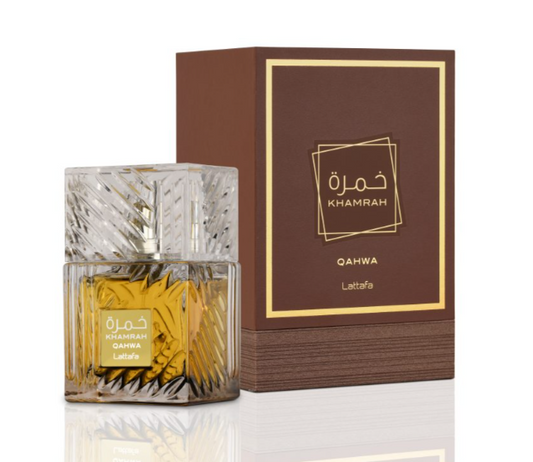 Lattafa Khamrah Qahwa