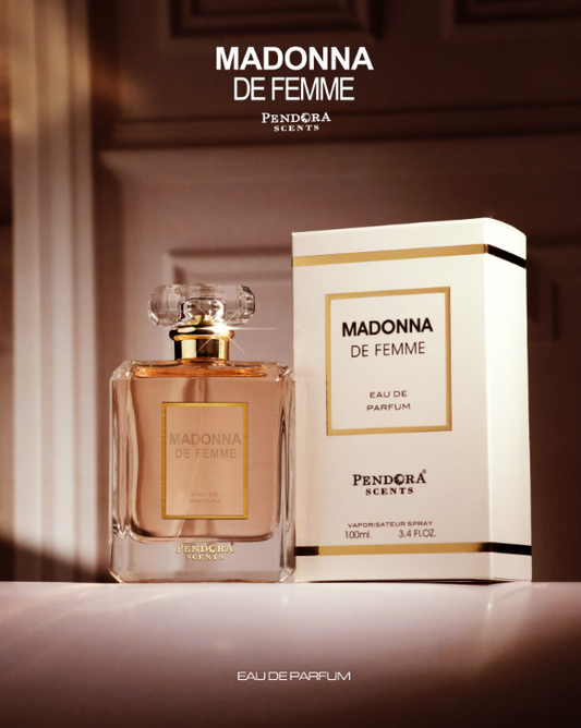 Pendora Scents Madonna de Femme
