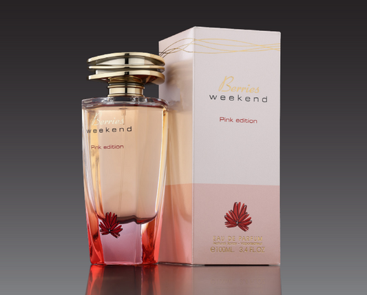 Fragrance World Berries Weekend Pink Edition