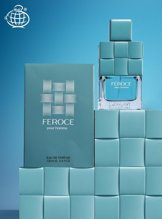 Fragrance World Feroce pour Homme