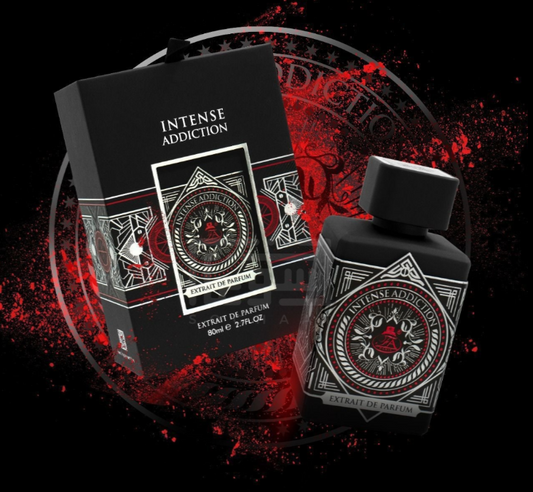 French Avenue Intense Addiction