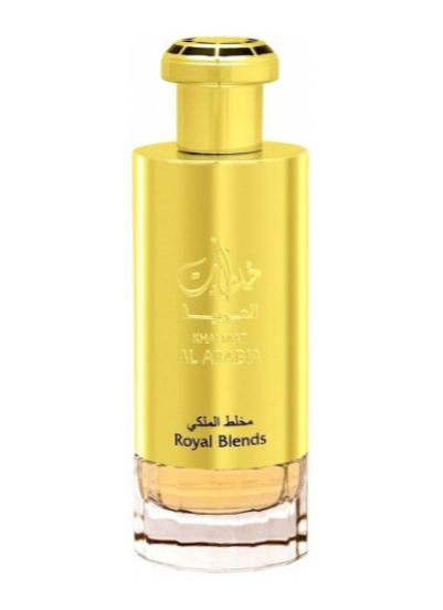 Lattafa Khaltat Al Arabia Royal Blend