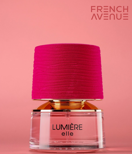 French Avenue Lumiere Elle