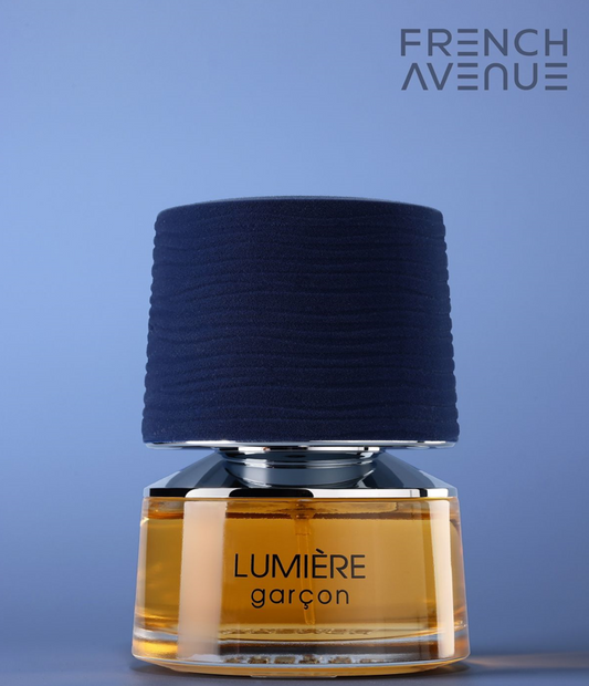 French Avenue Lumiere Garcon