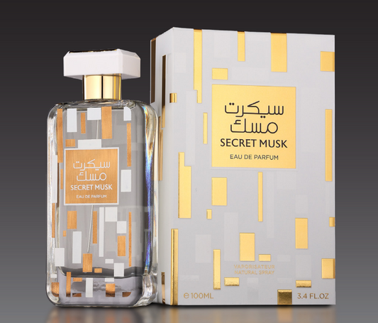 Athoor Al Alam Secret Musk