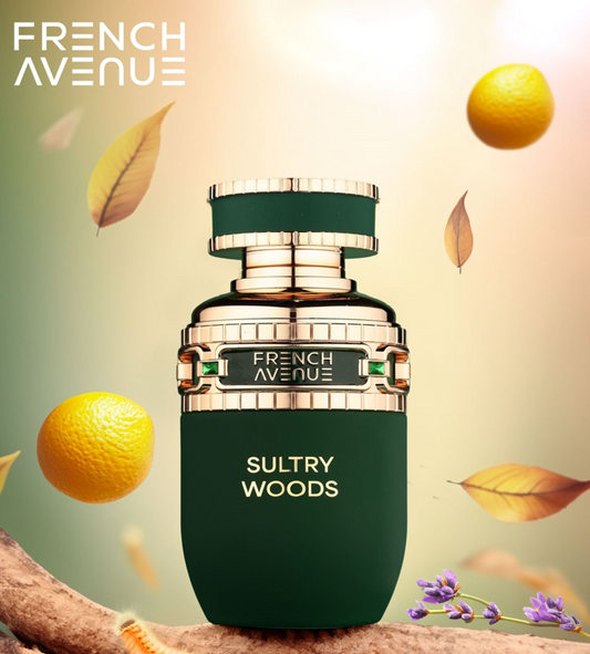 French Avenue Sultry Woods