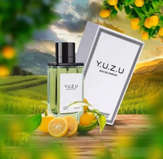 Fragrance World Y.U.Z.U.