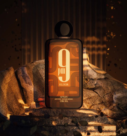 Afnan 9 PM Elixir