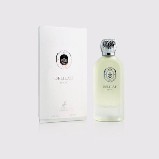 Maison Alhambra Delilah Blanc