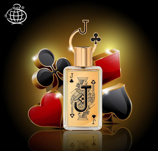 Fragrance World J (Jack of Clubs)
