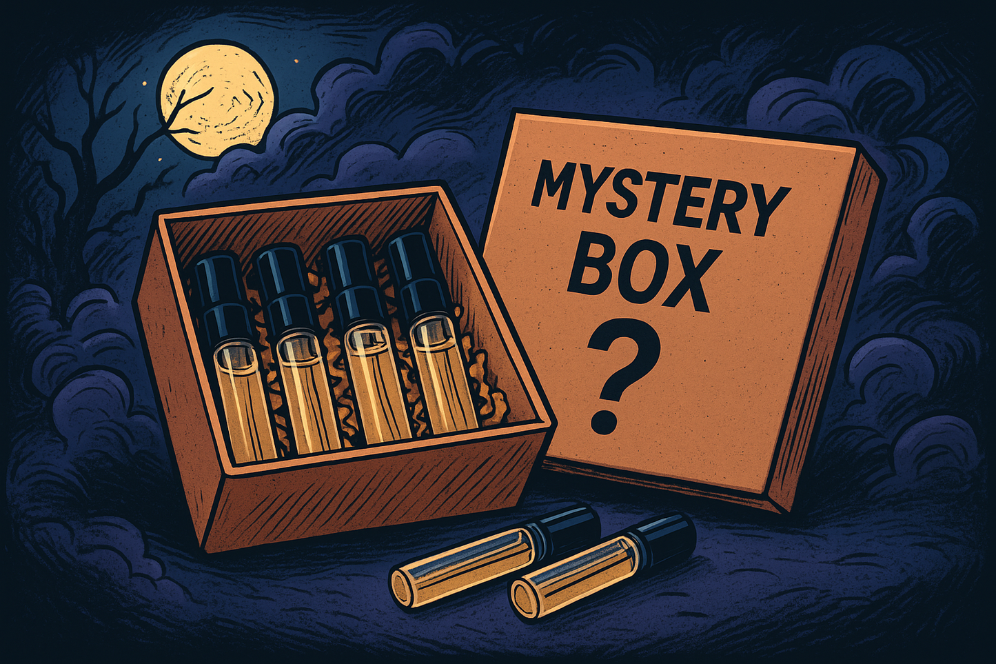 MYSTERY BOX
