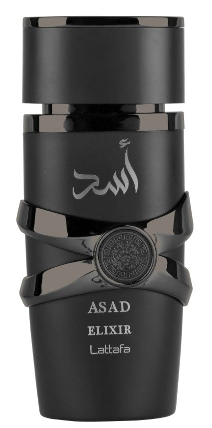 Lattafa Asad Elixir