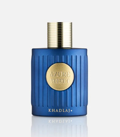 Khadlaj Azure Velvet