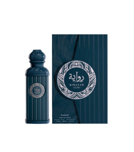 Fariis Riwayah Azuro