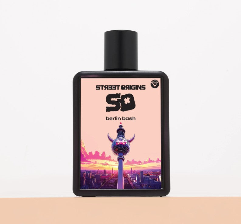 Street Origins Berlin Bash - 75 ml