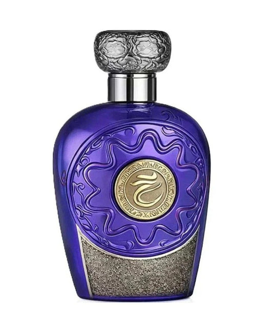Lattafa Blue Oud Elixir
