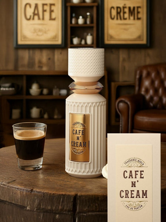 Fragrance World Cafe N Cream