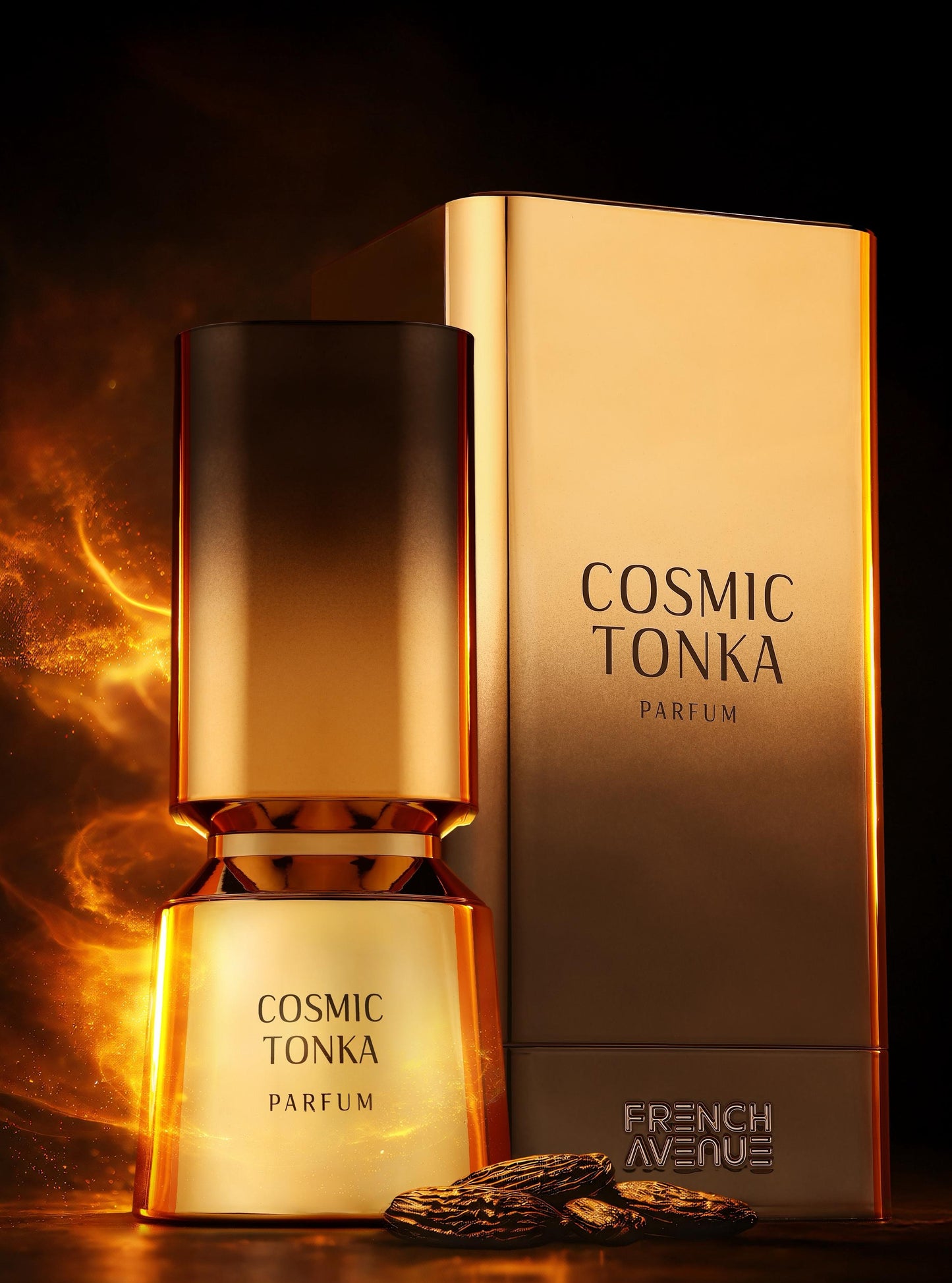French Avenue Cosmic Tonka