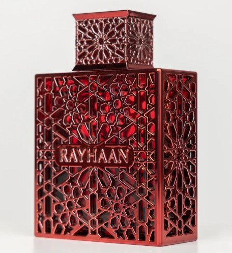 Rayhaan Crimson
