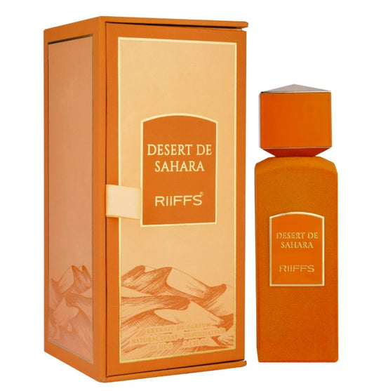 Riiffs Desert de Sahara